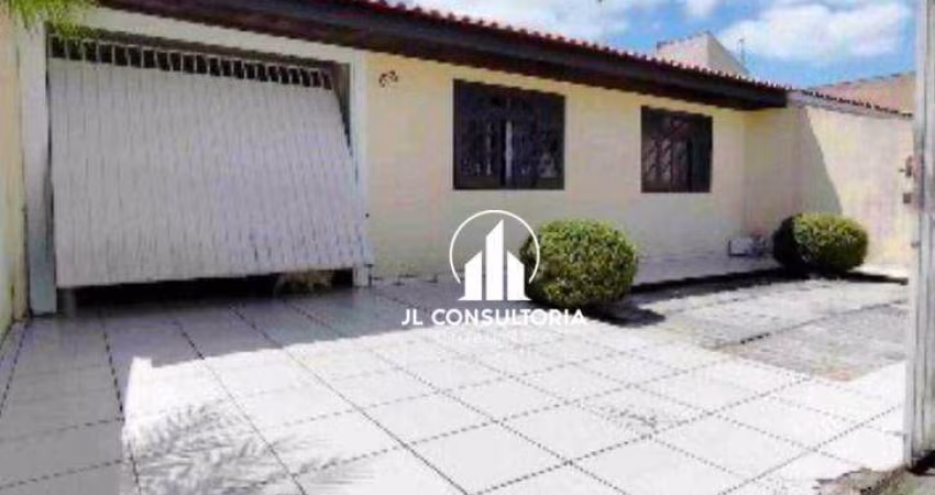 Casa com 3 dormitórios à venda, 120 m² por R$ 520.000 - Sítio Cercado - Curitiba/PR