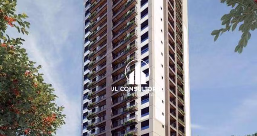 Cobertura duplex com 2 dormitórios à venda, 110 m² por R$ 1.168.000 - Jardim Botânico - Curitiba/PR