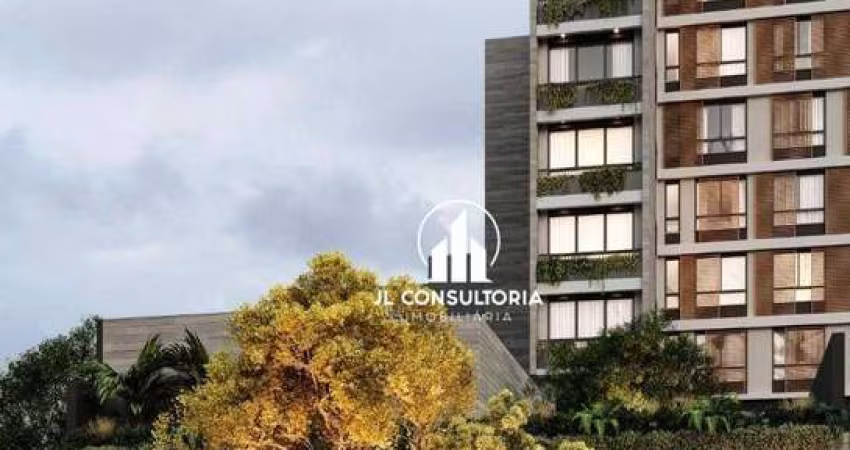 Apartamento com 3 suítes à venda, 130 m² por R$ 1.707.751 - Ahú - Curitiba/PR