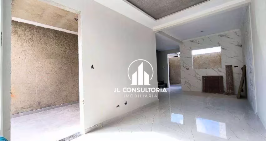 Sobrado à venda, 80 m² por r$ 420.000,00 - cidade industrial - curitiba/pr
