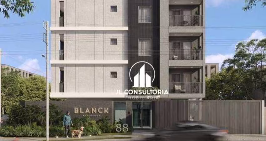 Apartamento Garden com 1 dormitório à venda, 69 m² por R$ 457.140,00 - Portão - Curitiba/PR