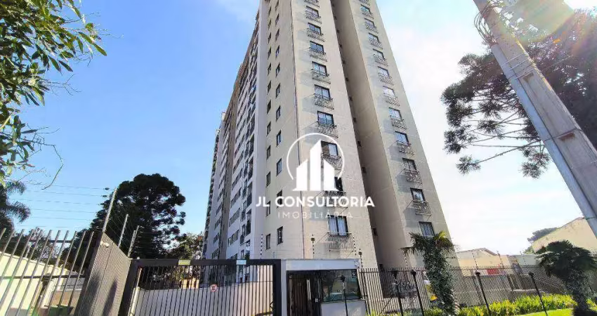Apartamento com 3 dormitórios à venda, 71 m² por R$ 550.000 - Centro - São José dos Pinhais/PR