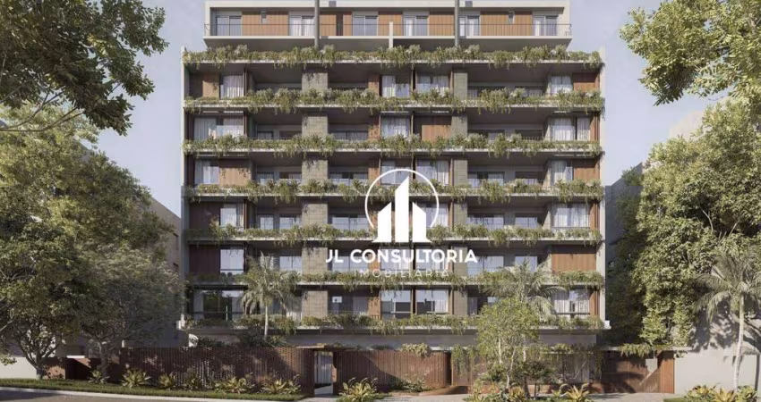 Apartamento com 3 dormitórios à venda, 90 m² por R$ 998.465,00 - Água Verde - Curitiba/PR