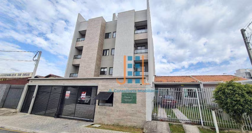 Apartamento à venda, 63 m² por R$ 349.900,00 - Boneca do Iguaçu - São José dos Pinhais/PR