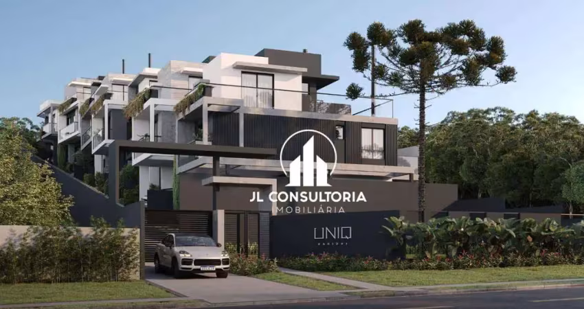 Casa à venda, 226 m² por r$ 1.835.217,00 - santa felicidade - curitiba/pr