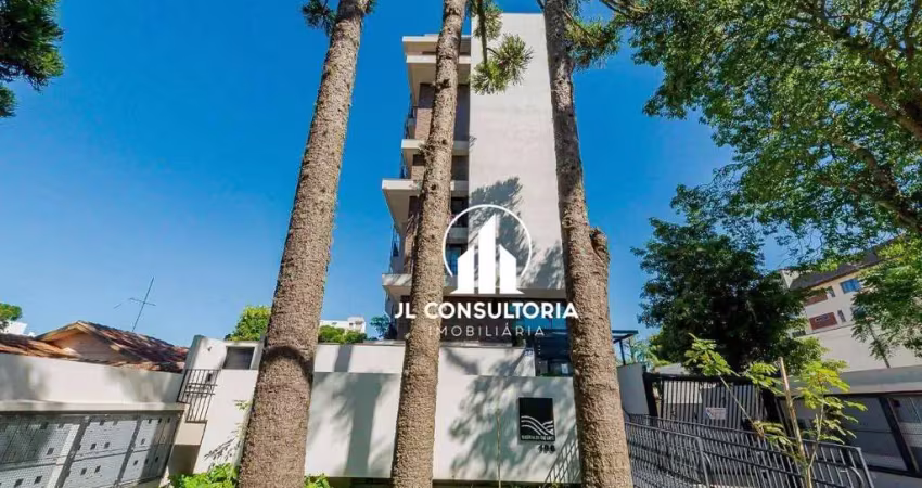 Apartamento à venda, 61 m² por r$ 811.033,00 - alto da glória - curitiba/pr