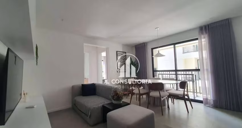 Loft com 1 dormitório à venda, 36 m² por r$ 379.900,00 - portão - curitiba/pr