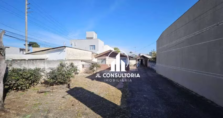 Terreno à venda, 492 m² por r$ 499.000 - novo mundo - curitiba/pr
