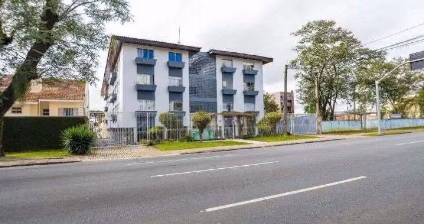 Apartamento com 3 dormitórios à venda, 66 m² por r$ 398 - capão raso - curitiba/pr