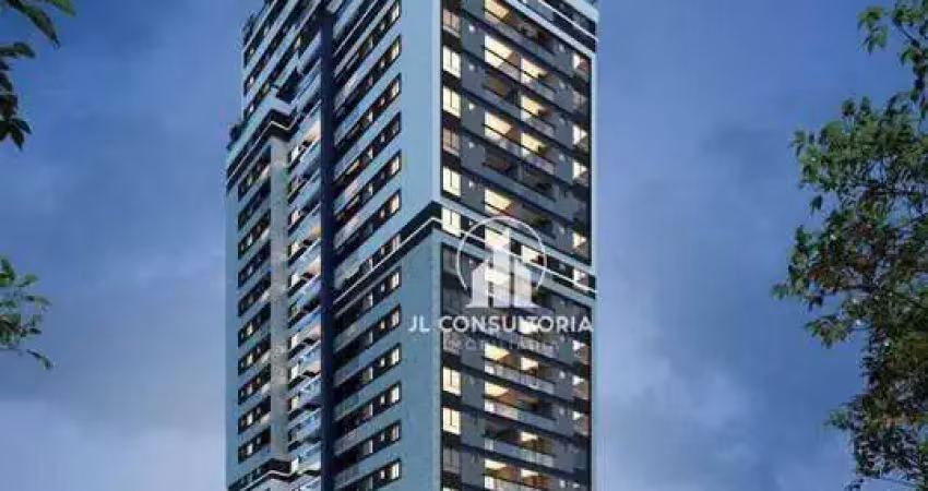 Apartamento à venda, 78 m² por r$ 954.000,00 - água verde - curitiba/pr