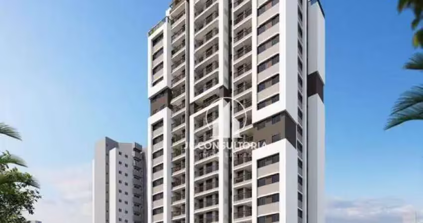 Apartamento garden à venda, 88 m² por r$ 882.000,00 - portão - curitiba/pr