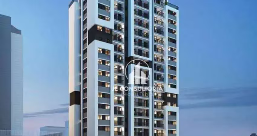 Apartamento garden à venda, 79 m² por r$ 770.000,00 - portão - curitiba/pr