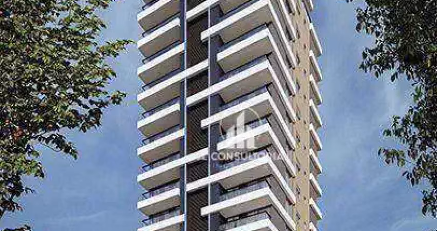 Apartamento garden à venda, 100 m² por r$ 1.475.000,00 - cabral - curitiba/pr