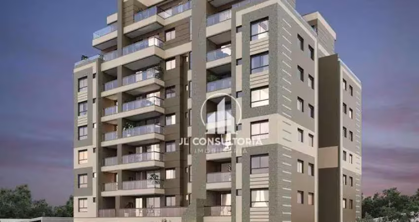 Apartamento à venda, 98 m² por r$ 1.100.000,00 - ahú - curitiba/pr