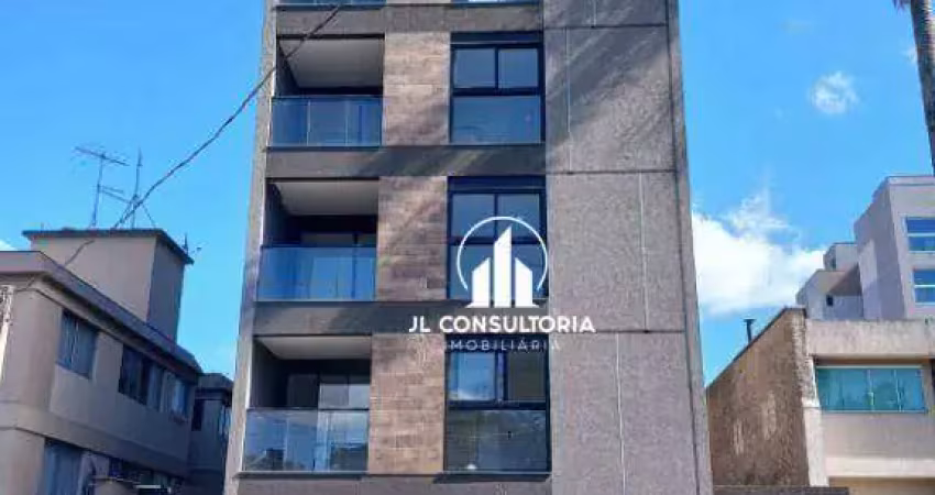 Studio à venda, 24 m² por r$ 354.900,00 - cabral - curitiba/pr