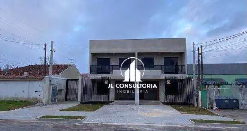 Sobrado com 3 dormitórios à venda, 88 m² por r$ 535.000,00 - alto boqueirão - curitiba/pr