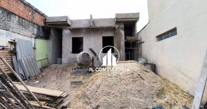Casa com 3 dormitórios à venda, 56 m² por r$ 369.000,00 - pinheirinho - curitiba/pr