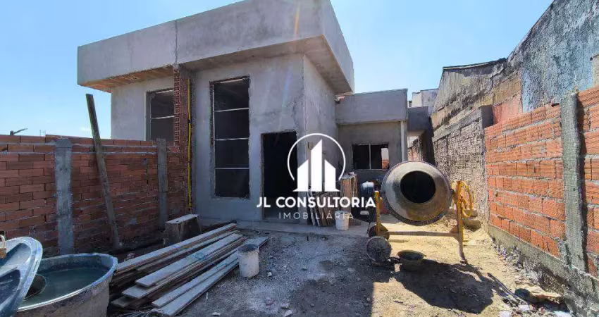Casa com 3 dormitórios à venda, 82 m² por r$ 530.000 - capela velha - araucária/pr