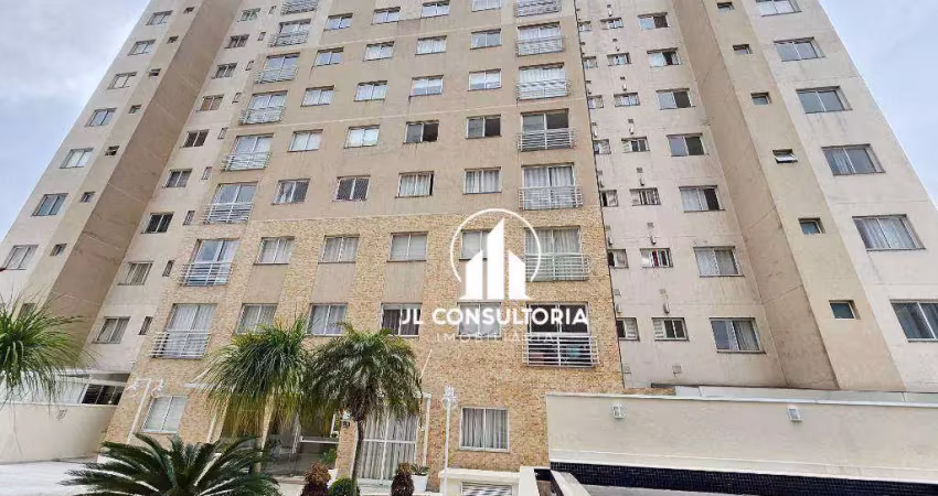 Sobrado com 2 dormitórios à venda, 56 m² por r$ 379.000 - sítio cercado - curitiba/pr