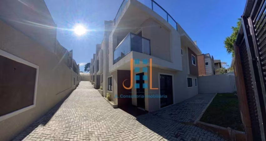 Sobrado à venda, 240 m² por R$ 1.299.000,00 - Bacacheri - Curitiba/PR