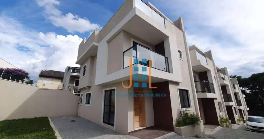 Sobrado à venda, 253 m² por R$ 1.350.000,00 - Bacacheri - Curitiba/PR