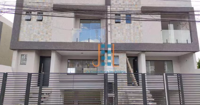 Sobrado próx. Rua Isaav Ferreia com alto padrão de acabamento