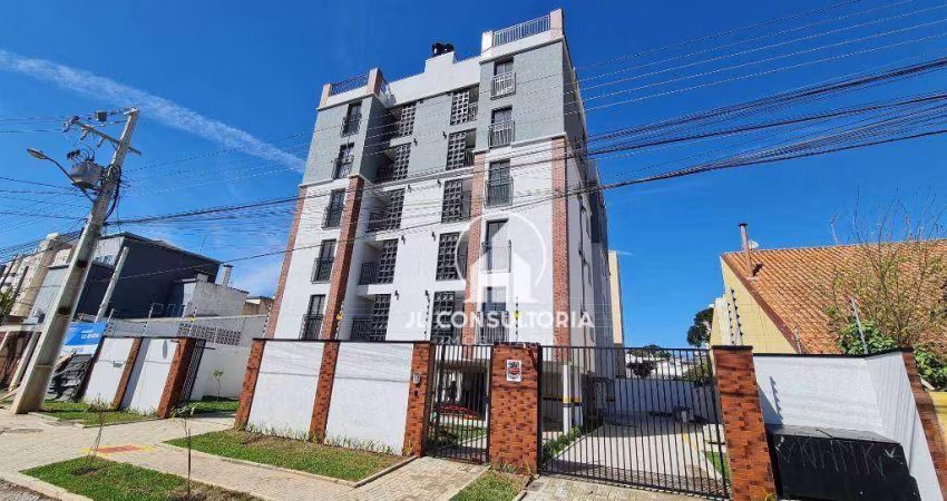 Apartamento à venda, 52 m² por R$ 441.957,05 - Santa Quitéria - Curitiba/PR