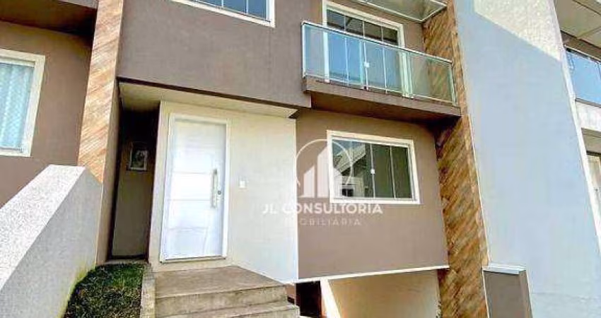 Sobrado à venda, 208 m² por R$ 831.808,00 - Campo Comprido - Curitiba/PR