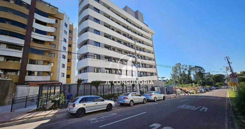 Apartamento à venda, 34 m² por R$ 404.353,00 - Vila Izabel - Curitiba/PR