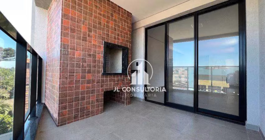 Apartamento à venda, 102 m² por r$ 891.728,00 - boa vista - curitiba/pr