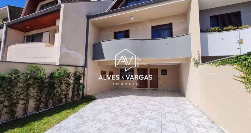 Casa com 4 quartos à venda na Rua Barão de Monte Alegre, 49, Jardim das Américas, Curitiba