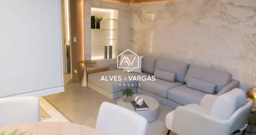 Apartamento com 2 quartos à venda na Avenida Iguaçu, 3791, Seminário, Curitiba