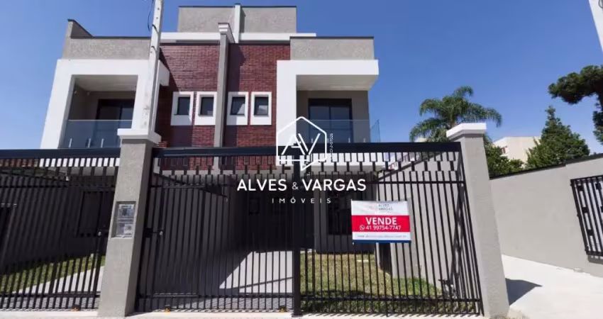 Casa com 3 quartos à venda na Rua Maranhão, 53, Água Verde, Curitiba