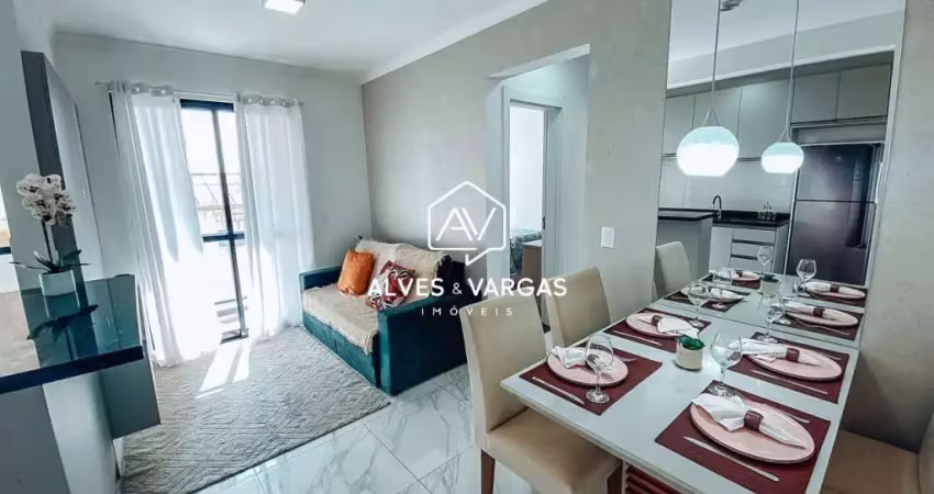 Apartamento com 1 quarto à venda na Rua Pastor Antônio Polito, 1421, Boqueirão, Curitiba