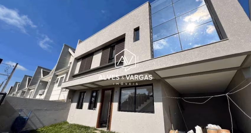 Casa com 3 quartos à venda na Rua Pedro Demeterco, 800, Jardim das Américas, Curitiba
