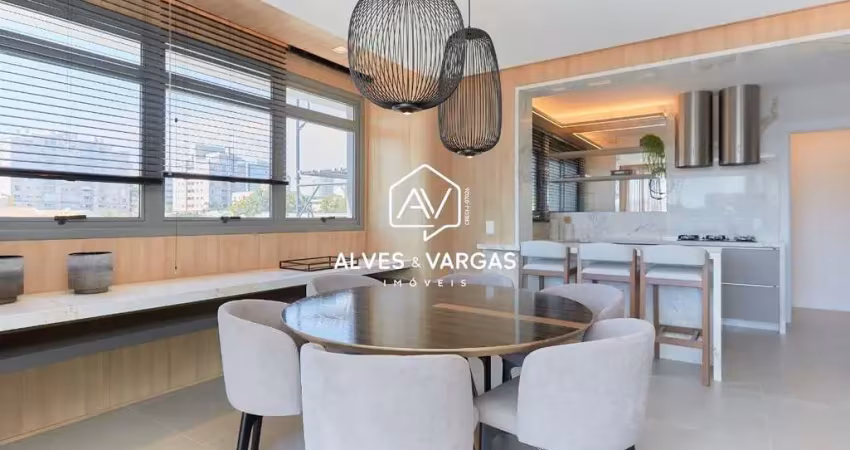 Cobertura com 3 quartos à venda na Avenida Iguaçu, 3791, Seminário, Curitiba