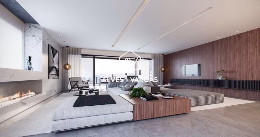 Apartamento com 3 quartos à venda na Professor Assis Gonçaves, 911, Água Verde, Curitiba