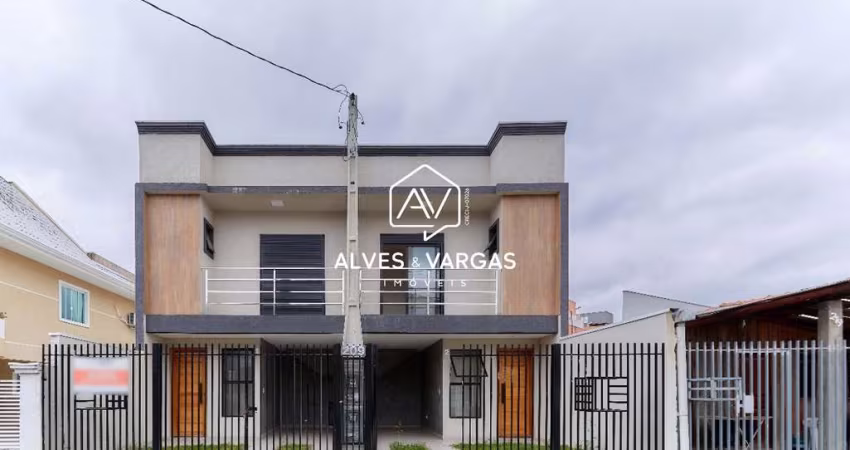 Casa com 3 quartos à venda na Rua Ivaí, 209, Alto Boqueirão, Curitiba