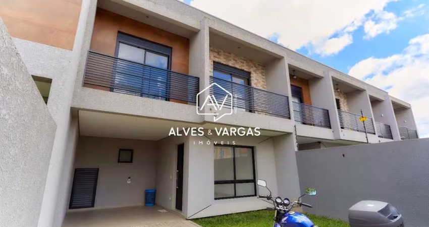 Casa com 3 quartos à venda na Rua Francisco Timóteo de Simas, 670, Uberaba, Curitiba