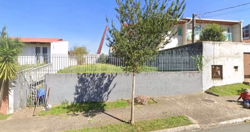 Terreno à venda na Rua Marechal Cardoso Júnior, 230, Jardim das Américas, Curitiba