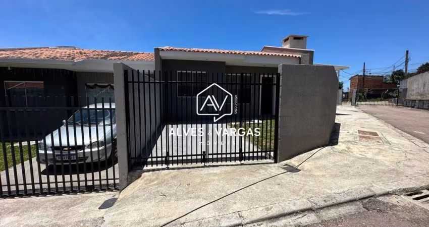 Casa em condomínio fechado com 3 quartos à venda na Rua Guaratuba, 1075, Guaraituba, Colombo