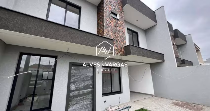 Casa com 3 quartos à venda na Rua Francisco Toczek, 873, Afonso Pena, São José dos Pinhais