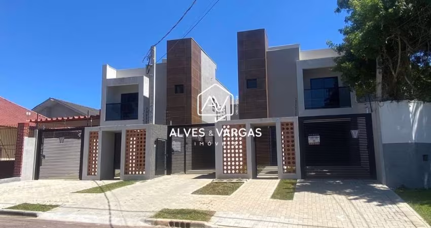 Casa com 3 quartos à venda na Rua Mato Grosso, 1536, Portão, Curitiba