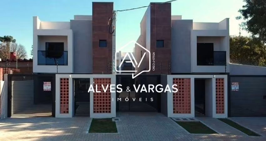 Casa com 3 quartos à venda na Rua Mato Grosso, 1536, Portão, Curitiba
