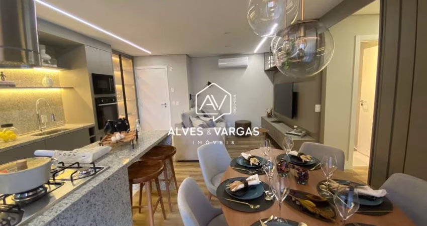 Apartamento com 3 quartos à venda na Rua Deputado Atílio de Almeida Barbosa, 306, Boa Vista, Curitiba
