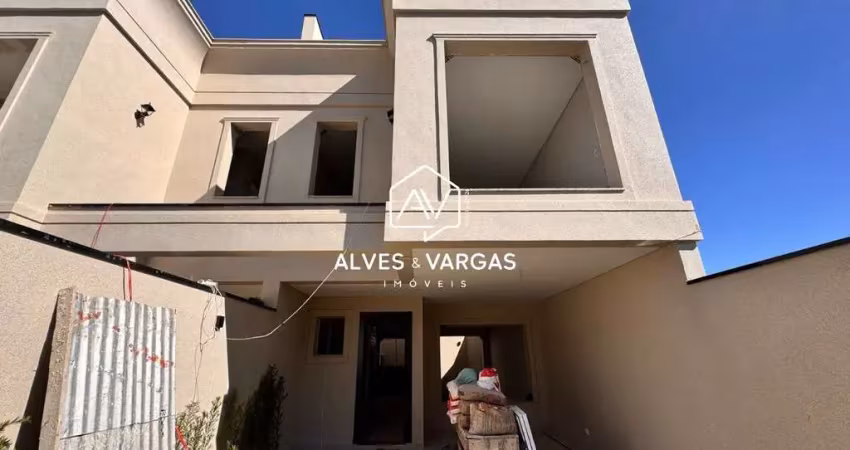 Casa com 3 quartos à venda na José de Melo Braga Junior, 54, Jardim das Américas, Curitiba