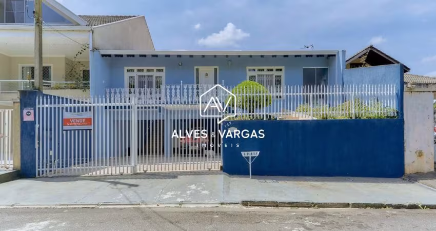 Casa com 4 quartos à venda na Rua John Locke, 137, Aristocrata, São José dos Pinhais