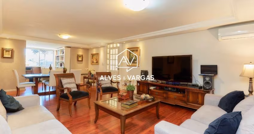 Apartamento com 3 quartos à venda na Rua Nicarágua, 169, Bacacheri, Curitiba