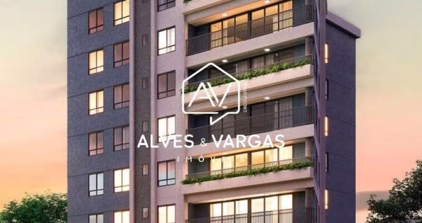 Apartamento com 3 quartos à venda na Rua Nossa Senhora de Nazaré, 632, Boa Vista, Curitiba