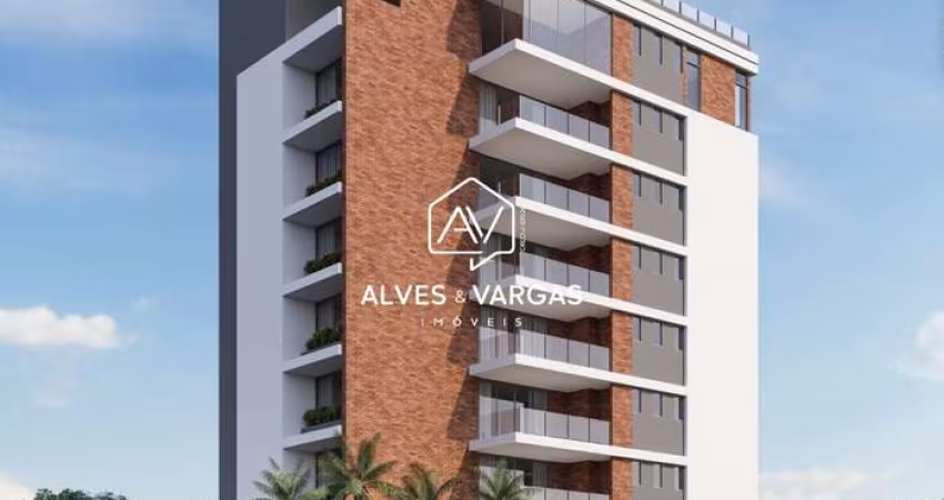 Apartamento com 3 quartos à venda na Rua Doutor Manoel Pedro, 850, Cabral, Curitiba
